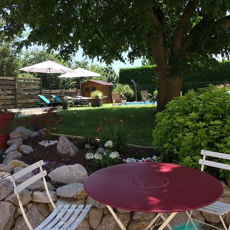 Domaine De La Vigne Acomodação com café da manhã Cadalen Exterior foto